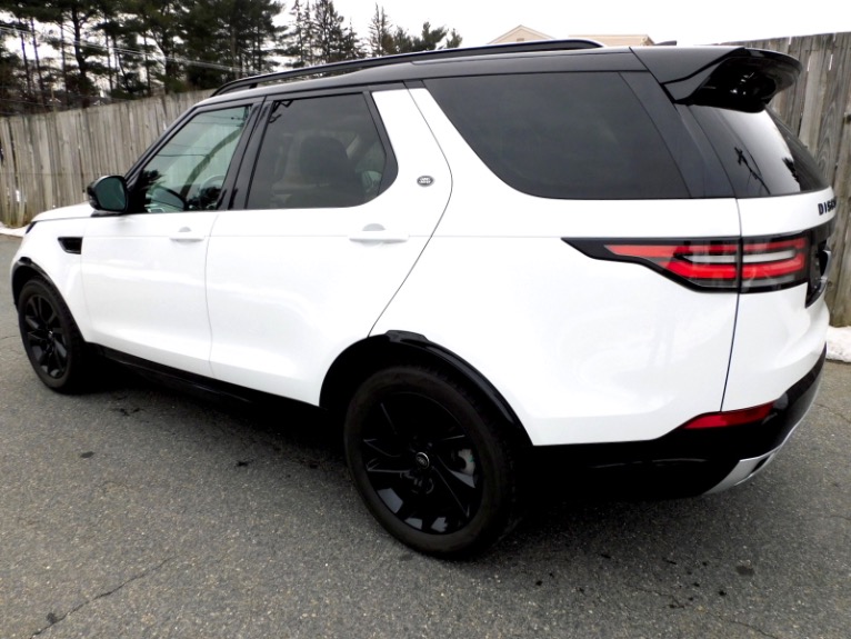 Used 2020 Land Rover Discovery Landmark Edition V6 Supercharged Used 2020 Land Rover Discovery Landmark Edition V6 Supercharged for sale at Metro West Motorcars LLC in Shrewsbury MA 3