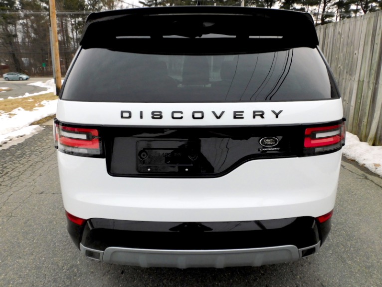 Used 2020 Land Rover Discovery Landmark Edition V6 Supercharged Used 2020 Land Rover Discovery Landmark Edition V6 Supercharged for sale at Metro West Motorcars LLC in Shrewsbury MA 4