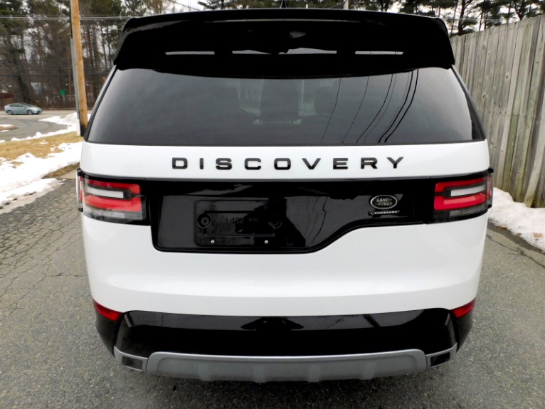 Used 2020 Land Rover Discovery Landmark Edition V6 Supercharged Used 2020 Land Rover Discovery Landmark Edition V6 Supercharged for sale  at Metro West Motorcars LLC in Shrewsbury MA 4