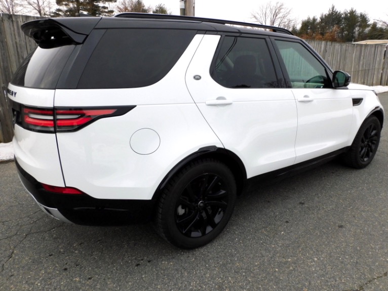 Used 2020 Land Rover Discovery Landmark Edition V6 Supercharged Used 2020 Land Rover Discovery Landmark Edition V6 Supercharged for sale  at Metro West Motorcars LLC in Shrewsbury MA 5