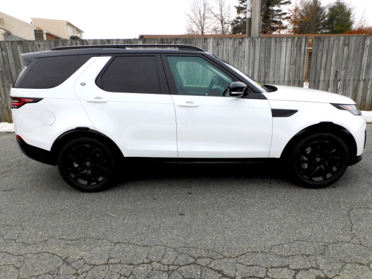Used 2020 Land Rover Discovery Landmark Edition V6 Supercharged Used 2020 Land Rover Discovery Landmark Edition V6 Supercharged for sale at Metro West Motorcars LLC in Shrewsbury MA 6