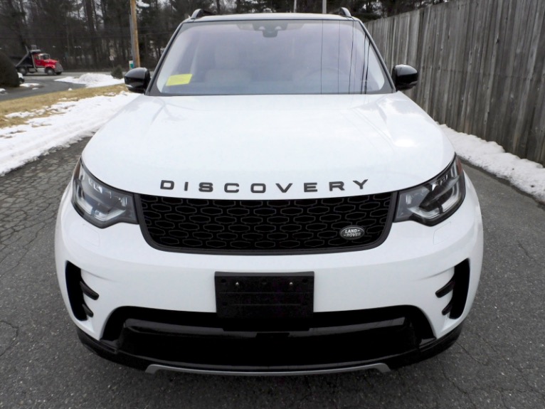 Used 2020 Land Rover Discovery Landmark Edition V6 Supercharged Used 2020 Land Rover Discovery Landmark Edition V6 Supercharged for sale  at Metro West Motorcars LLC in Shrewsbury MA 8