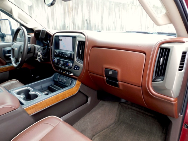 Used 2015 Chevrolet Silverado 3500hd 4WD Crew Cab 167.7' High Country Used 2015 Chevrolet Silverado 3500hd 4WD Crew Cab 167.7' High Country for sale at Metro West Motorcars LLC in Shrewsbury MA 19