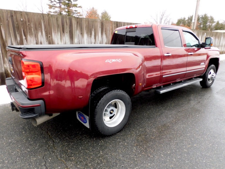 Used 2015 Chevrolet Silverado 3500hd 4WD Crew Cab 167.7' High Country Used 2015 Chevrolet Silverado 3500hd 4WD Crew Cab 167.7' High Country for sale  at Metro West Motorcars LLC in Shrewsbury MA 5