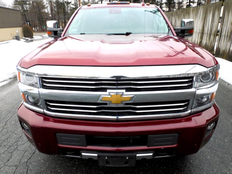 Used 2015 Chevrolet Silverado 3500hd 4WD Crew Cab 167.7' High Country Used 2015 Chevrolet Silverado 3500hd 4WD Crew Cab 167.7' High Country for sale  at Metro West Motorcars LLC in Shrewsbury MA 8