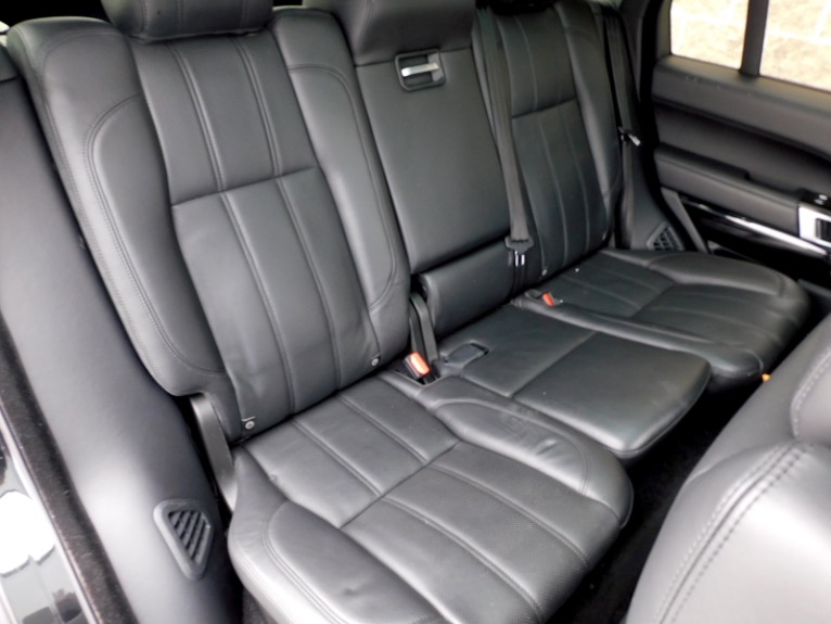 Used 2016 Land Rover Range Rover Diesel HSE Used 2016 Land Rover Range Rover Diesel HSE for sale at Metro West Motorcars LLC in Shrewsbury MA 17