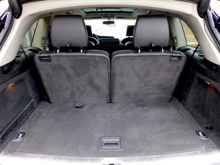 Used 2013 Audi Q7 3.0T S Line Prestige Quattro Used 2013 Audi Q7 3.0T S Line Prestige Quattro for sale at Metro West Motorcars LLC in Shrewsbury MA 24