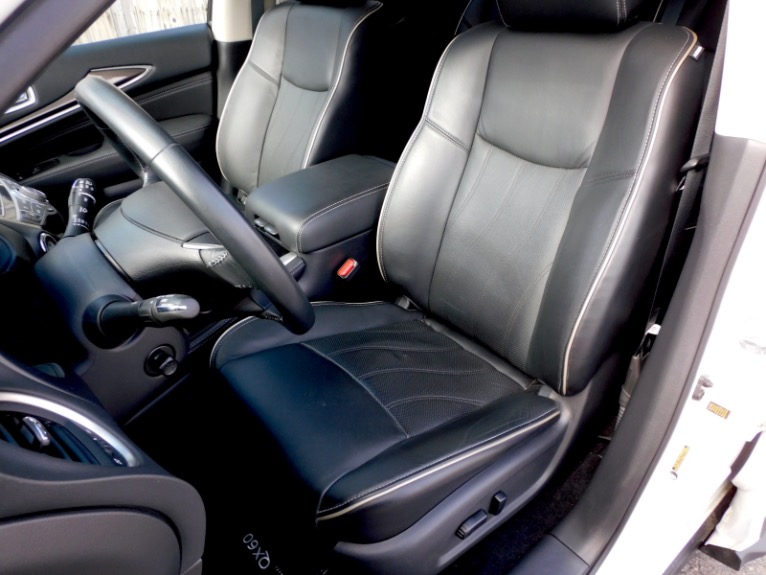 Used 2018 Infiniti Qx60 AWD Used 2018 Infiniti Qx60 AWD for sale at Metro West Motorcars LLC in Shrewsbury MA 14