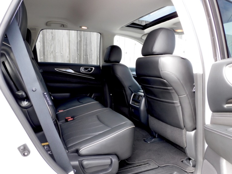 Used 2018 Infiniti Qx60 AWD Used 2018 Infiniti Qx60 AWD for sale at Metro West Motorcars LLC in Shrewsbury MA 21