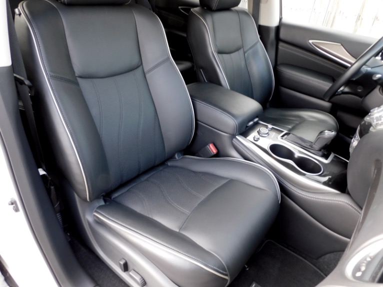 Used 2018 Infiniti Qx60 AWD Used 2018 Infiniti Qx60 AWD for sale at Metro West Motorcars LLC in Shrewsbury MA 22