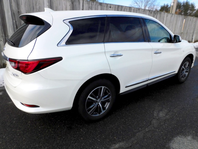 Used 2018 Infiniti Qx60 AWD Used 2018 Infiniti Qx60 AWD for sale at Metro West Motorcars LLC in Shrewsbury MA 5