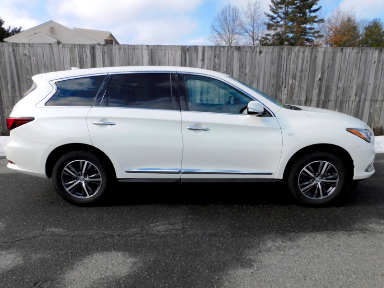 Used 2018 Infiniti Qx60 AWD Used 2018 Infiniti Qx60 AWD for sale  at Metro West Motorcars LLC in Shrewsbury MA 6