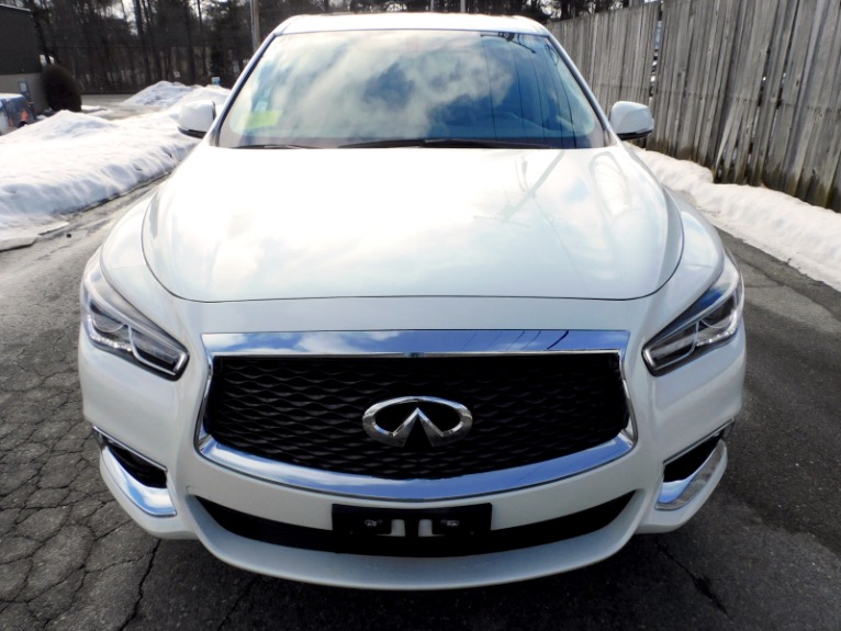 Used 2018 Infiniti Qx60 AWD Used 2018 Infiniti Qx60 AWD for sale at Metro West Motorcars LLC in Shrewsbury MA 8