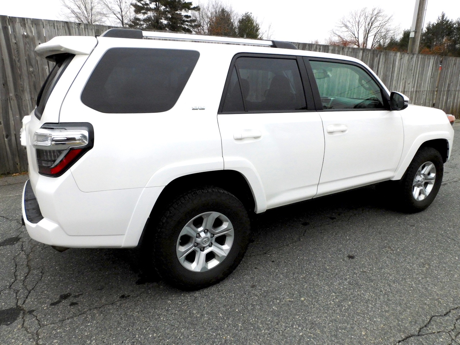 Used 2019 Toyota 4runner SR5 Premium 4WD (Natl) For Sale (38,800