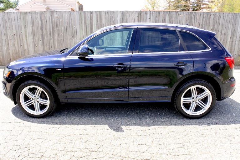 Used 2010 Audi Q5 Premium Plus S-Line Quattro For Sale ($12,880 ...