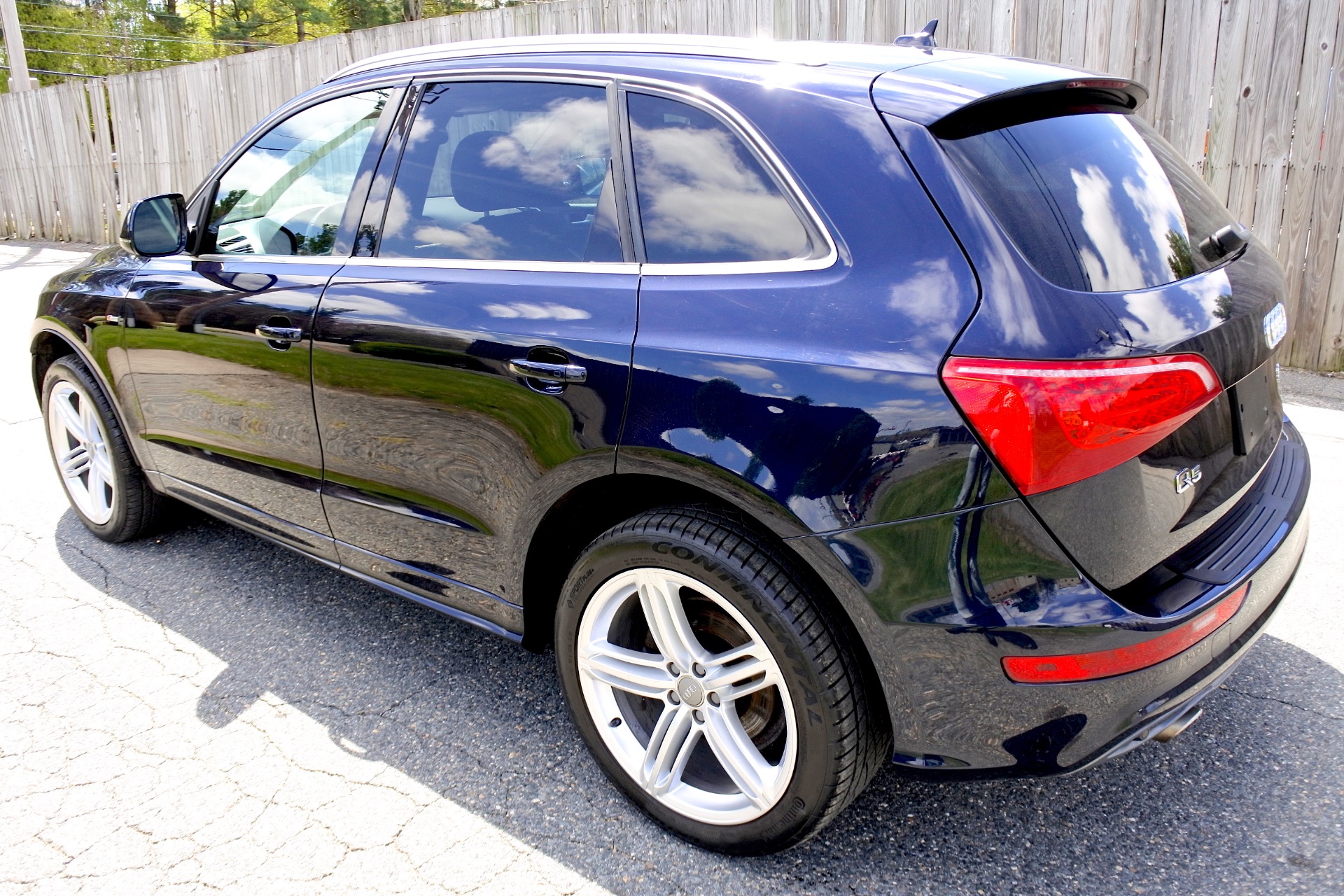 Used 2010 Audi Q5 Premium Plus S-Line Quattro For Sale ($12,880 ...