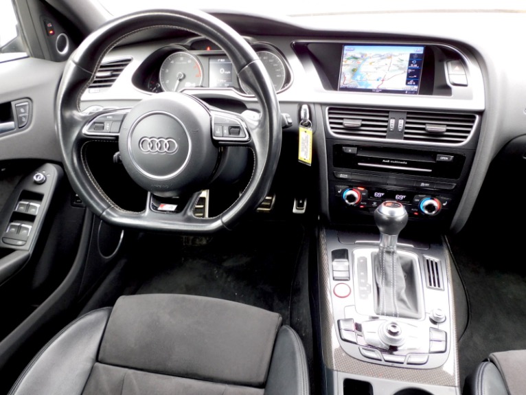 Used 2016 Audi S4 S Tronic Premium Plus Used 2016 Audi S4 S Tronic Premium Plus for sale at Metro West Motorcars LLC in Shrewsbury MA 10