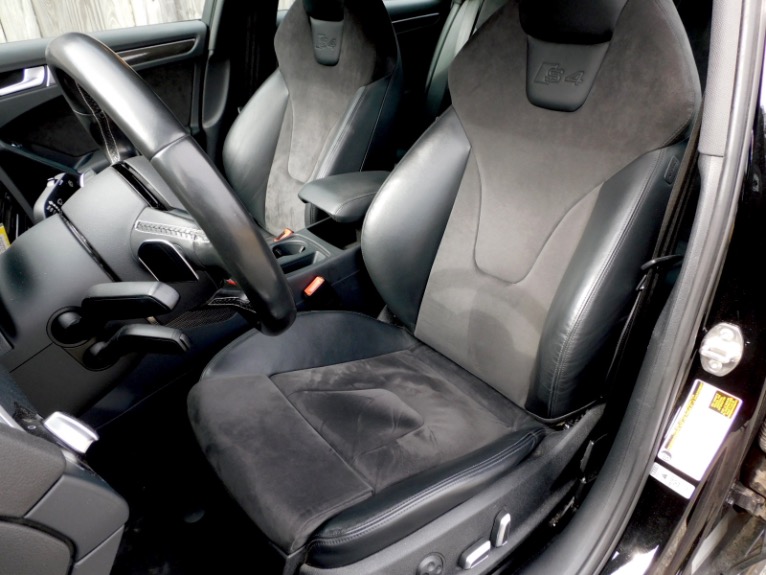 Used 2016 Audi S4 S Tronic Premium Plus Used 2016 Audi S4 S Tronic Premium Plus for sale at Metro West Motorcars LLC in Shrewsbury MA 14