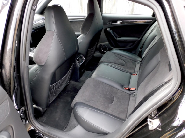 Used 2016 Audi S4 S Tronic Premium Plus Used 2016 Audi S4 S Tronic Premium Plus for sale at Metro West Motorcars LLC in Shrewsbury MA 15
