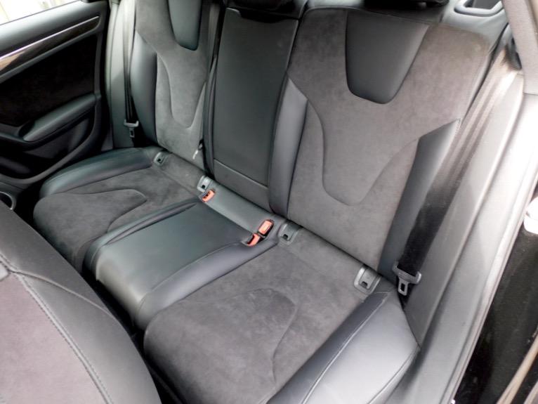Used 2016 Audi S4 S Tronic Premium Plus Used 2016 Audi S4 S Tronic Premium Plus for sale at Metro West Motorcars LLC in Shrewsbury MA 16