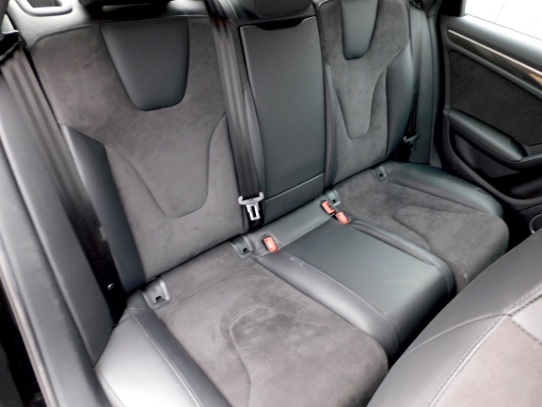 Used 2016 Audi S4 S Tronic Premium Plus Used 2016 Audi S4 S Tronic Premium Plus for sale at Metro West Motorcars LLC in Shrewsbury MA 17