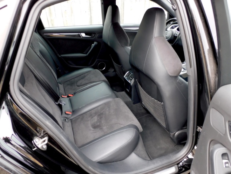 Used 2016 Audi S4 S Tronic Premium Plus Used 2016 Audi S4 S Tronic Premium Plus for sale at Metro West Motorcars LLC in Shrewsbury MA 18