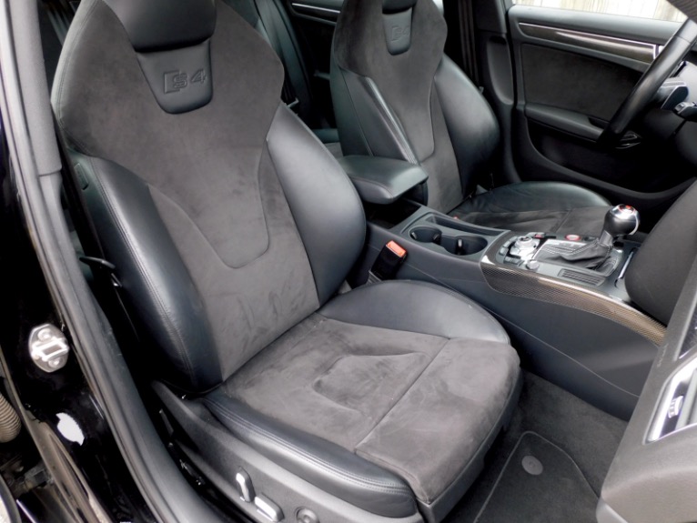 Used 2016 Audi S4 S Tronic Premium Plus Used 2016 Audi S4 S Tronic Premium Plus for sale at Metro West Motorcars LLC in Shrewsbury MA 19