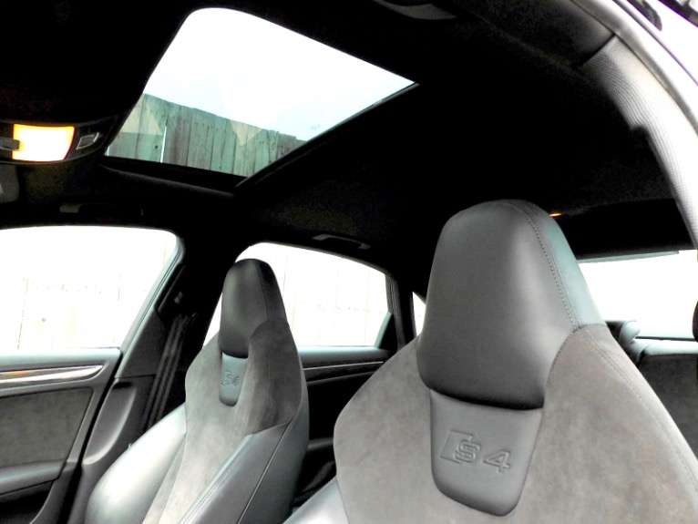 Used 2016 Audi S4 S Tronic Premium Plus Used 2016 Audi S4 S Tronic Premium Plus for sale at Metro West Motorcars LLC in Shrewsbury MA 21