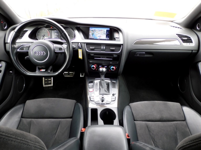 Used 2016 Audi S4 S Tronic Premium Plus Used 2016 Audi S4 S Tronic Premium Plus for sale at Metro West Motorcars LLC in Shrewsbury MA 9