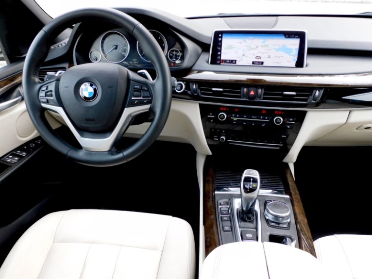 Used 2018 BMW X5 xDrive35d Sports Activity Vehicle Used 2018 BMW X5 xDrive35d Sports Activity Vehicle for sale at Metro West Motorcars LLC in Shrewsbury MA 10