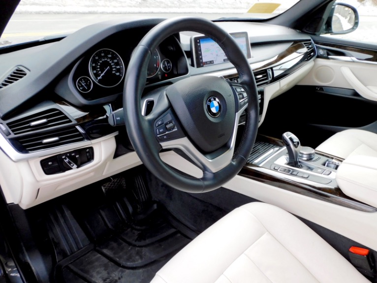 Used 2018 BMW X5 xDrive35d Sports Activity Vehicle Used 2018 BMW X5 xDrive35d Sports Activity Vehicle for sale at Metro West Motorcars LLC in Shrewsbury MA 13