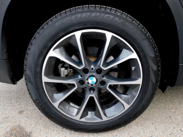 Used 2018 BMW X5 xDrive35d Sports Activity Vehicle Used 2018 BMW X5 xDrive35d Sports Activity Vehicle for sale at Metro West Motorcars LLC in Shrewsbury MA 25