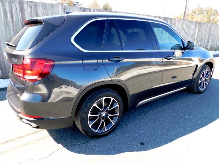 Used 2018 BMW X5 xDrive35d Sports Activity Vehicle Used 2018 BMW X5 xDrive35d Sports Activity Vehicle for sale at Metro West Motorcars LLC in Shrewsbury MA 5