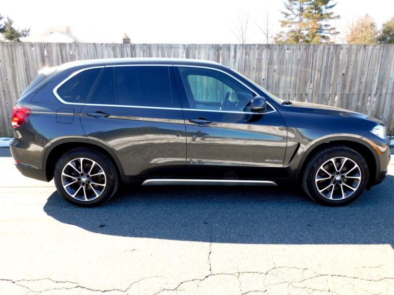 Used 2018 BMW X5 xDrive35d Sports Activity Vehicle Used 2018 BMW X5 xDrive35d Sports Activity Vehicle for sale at Metro West Motorcars LLC in Shrewsbury MA 6
