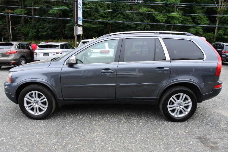 Used 2008 Volvo Xc90 V8 AWD Used 2008 Volvo Xc90 V8 AWD for sale  at Metro West Motorcars LLC in Shrewsbury MA 2