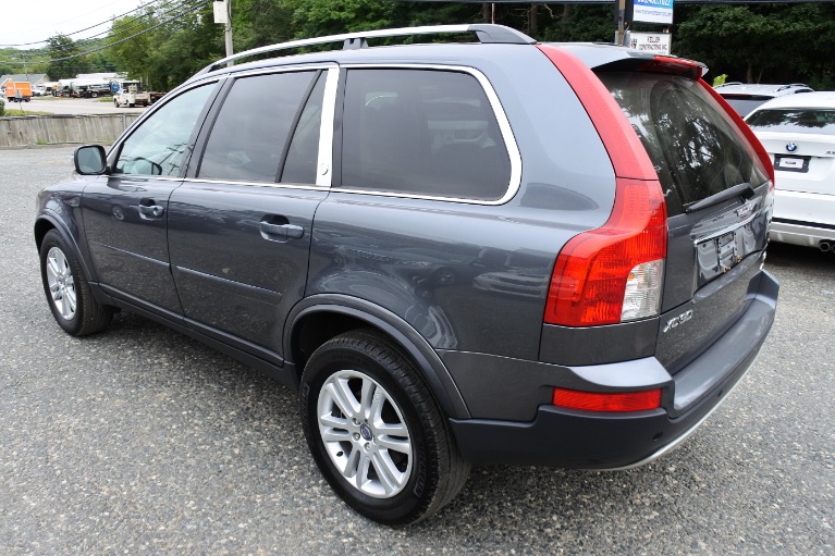 Used 2008 Volvo Xc90 V8 AWD Used 2008 Volvo Xc90 V8 AWD for sale  at Metro West Motorcars LLC in Shrewsbury MA 3