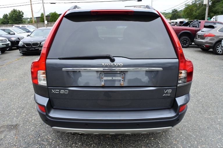 Used 2008 Volvo Xc90 V8 AWD Used 2008 Volvo Xc90 V8 AWD for sale  at Metro West Motorcars LLC in Shrewsbury MA 4