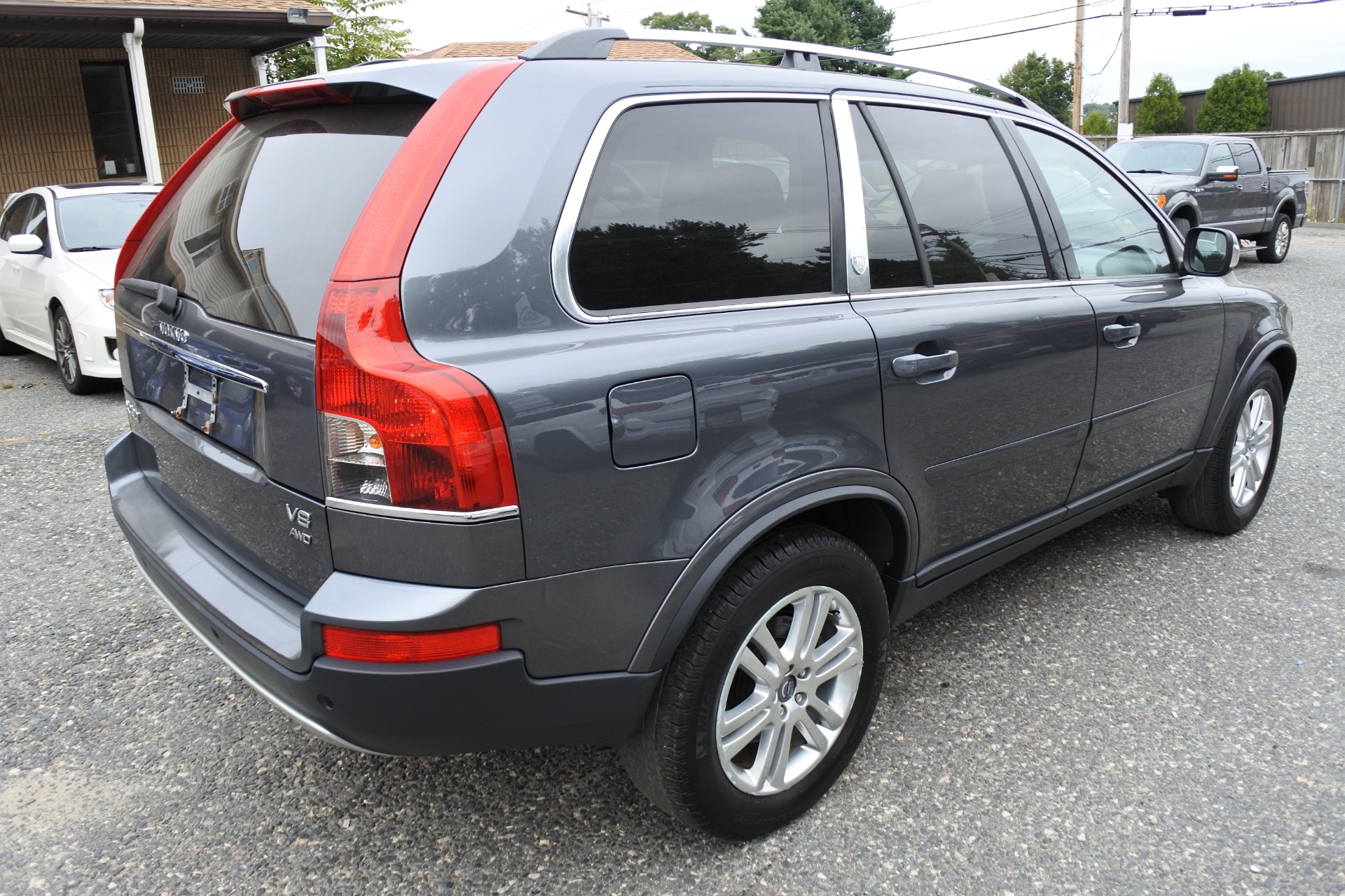 Used 2008 Volvo Xc90 V8 AWD For Sale (7,880) Metro West Motorcars