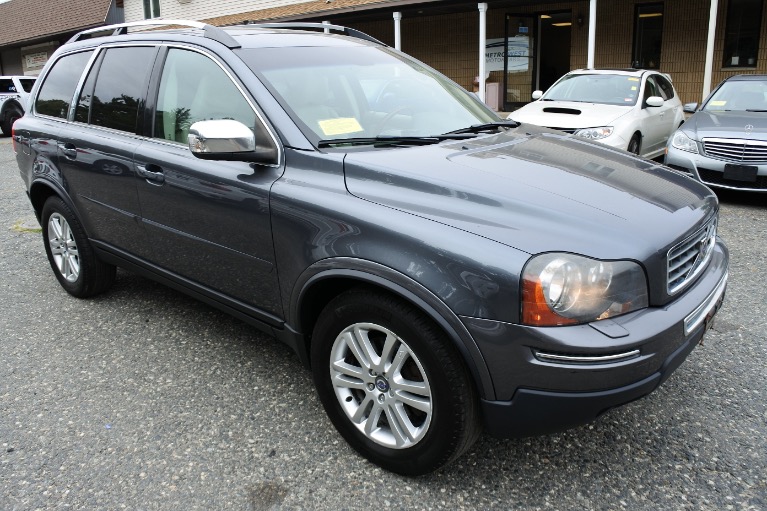 Used 2008 Volvo Xc90 V8 AWD Used 2008 Volvo Xc90 V8 AWD for sale  at Metro West Motorcars LLC in Shrewsbury MA 7