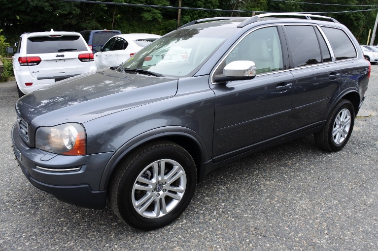 Used 2008 Volvo Xc90 V8 AWD Used 2008 Volvo Xc90 V8 AWD for sale  at Metro West Motorcars LLC in Shrewsbury MA 1