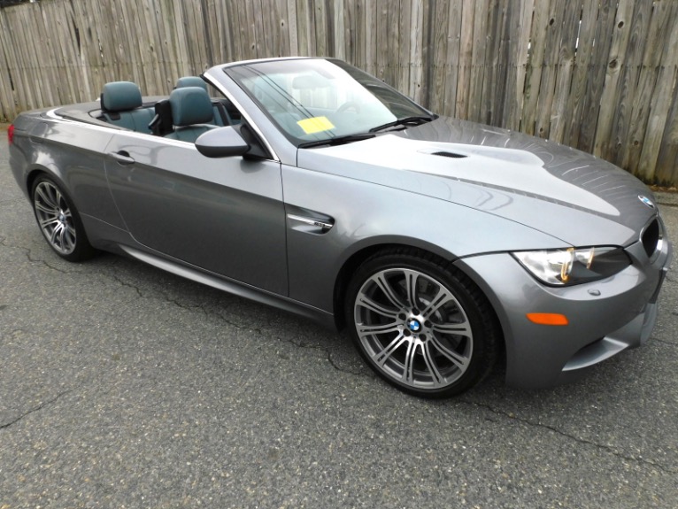 Used 2013 BMW M3 Convertible Used 2013 BMW M3 Convertible for sale at Metro West Motorcars LLC in Shrewsbury MA 13