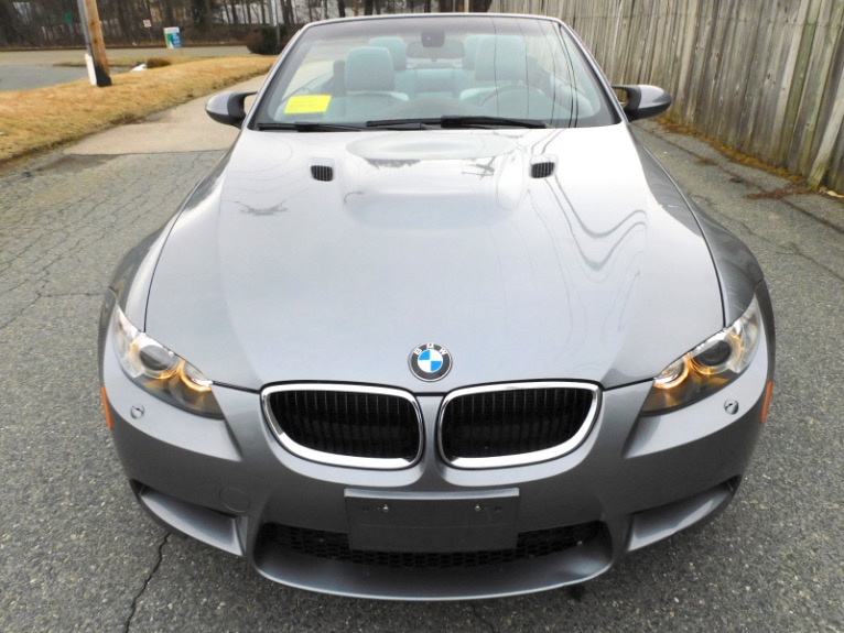 Used 2013 BMW M3 Convertible Used 2013 BMW M3 Convertible for sale at Metro West Motorcars LLC in Shrewsbury MA 15