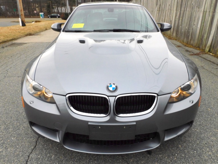 Used 2013 BMW M3 Convertible Used 2013 BMW M3 Convertible for sale at Metro West Motorcars LLC in Shrewsbury MA 16