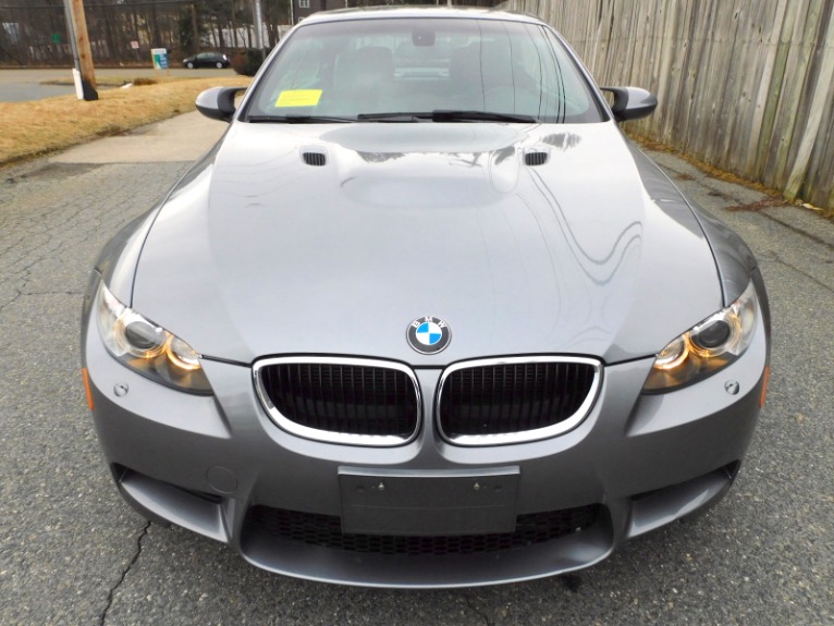 Used 2013 BMW M3 Convertible Used 2013 BMW M3 Convertible for sale  at Metro West Motorcars LLC in Shrewsbury MA 16