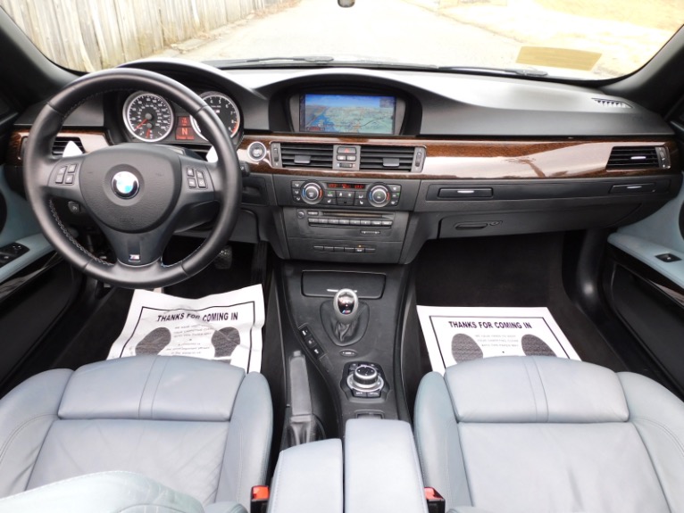 Used 2013 BMW M3 Convertible Used 2013 BMW M3 Convertible for sale at Metro West Motorcars LLC in Shrewsbury MA 17