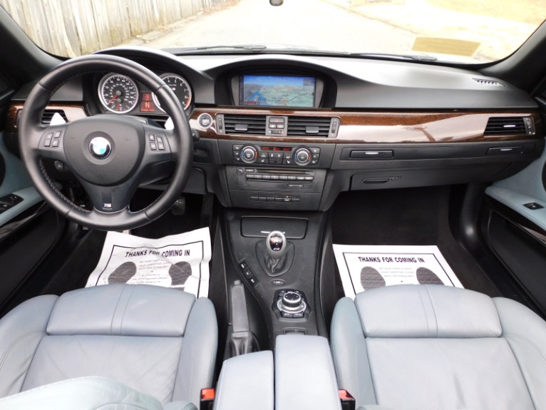 Used 2013 BMW M3 Convertible Used 2013 BMW M3 Convertible for sale  at Metro West Motorcars LLC in Shrewsbury MA 17