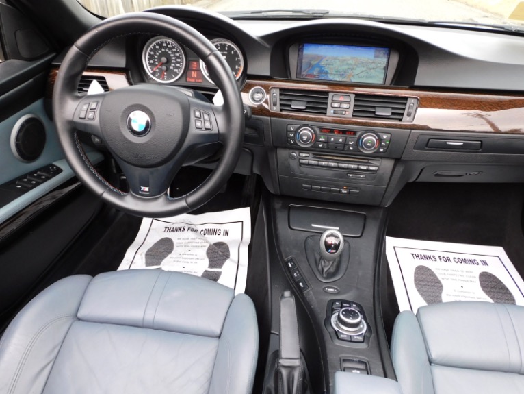 Used 2013 BMW M3 Convertible Used 2013 BMW M3 Convertible for sale  at Metro West Motorcars LLC in Shrewsbury MA 18