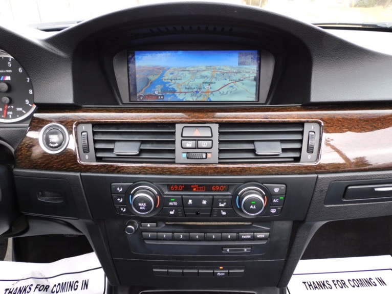 Used 2013 BMW M3 Convertible Used 2013 BMW M3 Convertible for sale at Metro West Motorcars LLC in Shrewsbury MA 19
