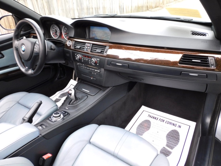 Used 2013 BMW M3 Convertible Used 2013 BMW M3 Convertible for sale at Metro West Motorcars LLC in Shrewsbury MA 26