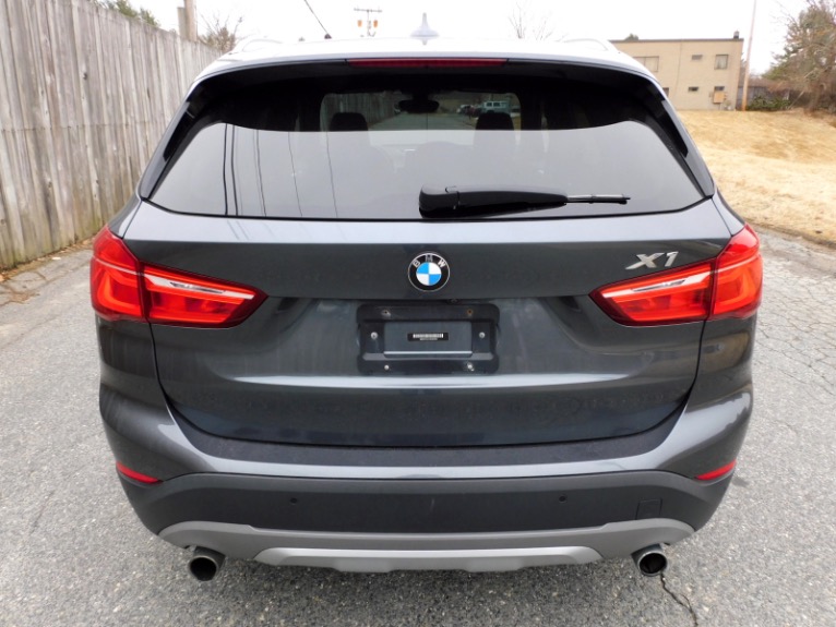 Used 2017 BMW X1 xDrive28i Sports Activity Vehicle Used 2017 BMW X1 xDrive28i Sports Activity Vehicle for sale at Metro West Motorcars LLC in Shrewsbury MA 4